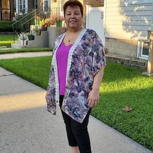 Meet your Posher, Rebecca